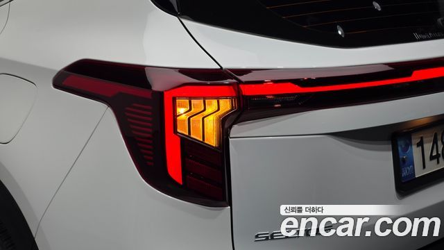 Kia Seltos 2023 — photo 9