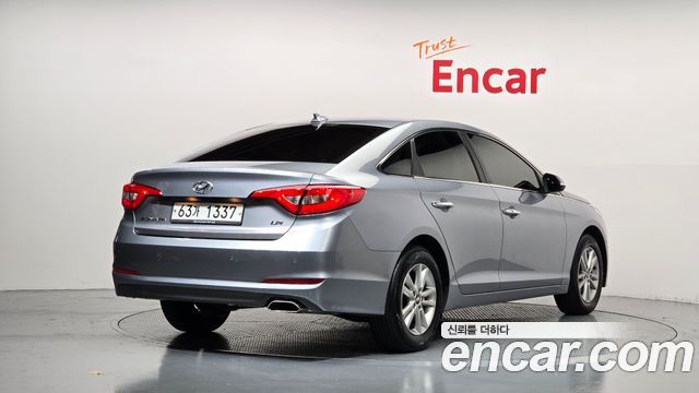 Hyundai Sonata 2017 — photo 2