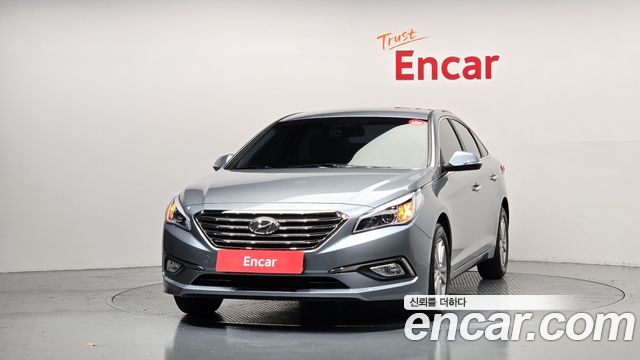 Hyundai Sonata 2017 — photo 3
