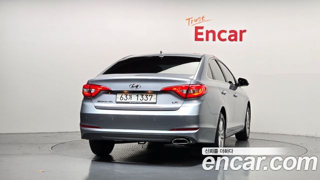 Hyundai Sonata 2017 — photo 4