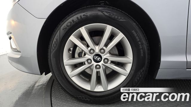 Hyundai Sonata 2017 — photo 5