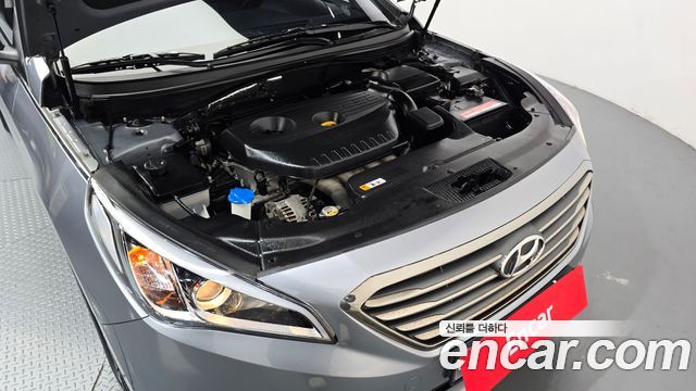 Hyundai Sonata 2017 — photo 6