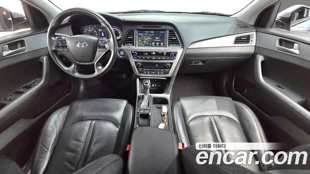 Hyundai Sonata 2017 — photo 7