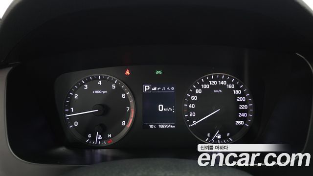 Hyundai Sonata 2017 — photo 8