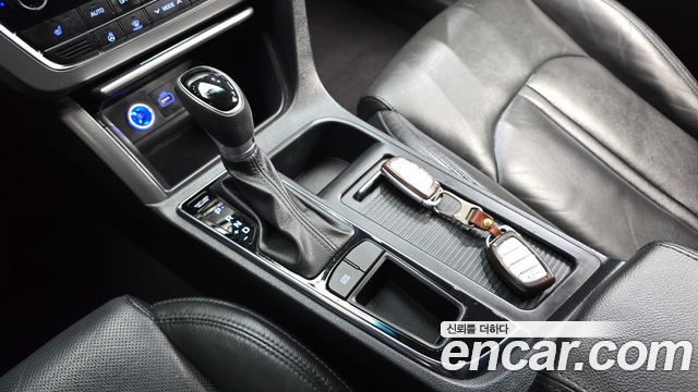 Hyundai Sonata 2017 — photo 9