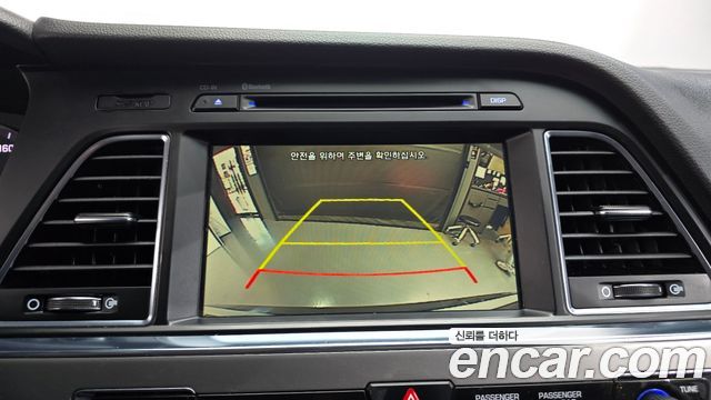 Hyundai Sonata 2017 — photo 14
