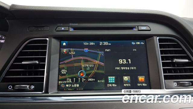 Hyundai Sonata 2017 — photo 20