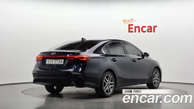 Kia K3 2019 — photo 2