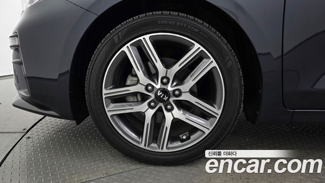 Kia K3 2019 — photo 5