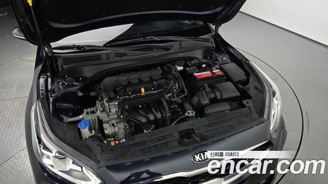 Kia K3 2019 — photo 6