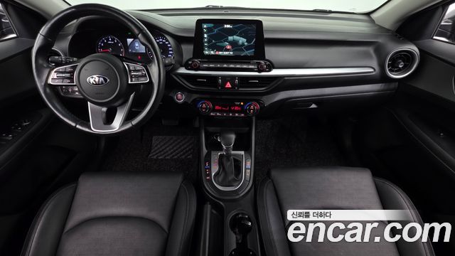 Kia K3 2019 — photo 10