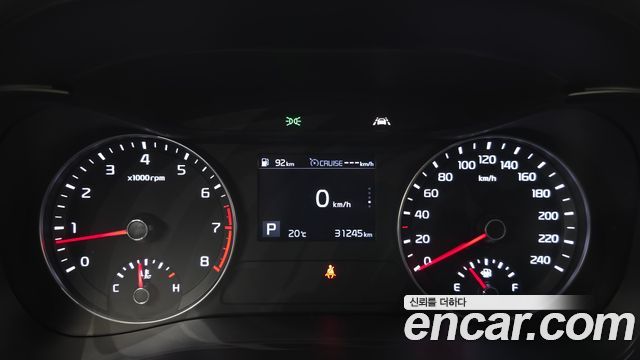 Kia K3 2019 — photo 11