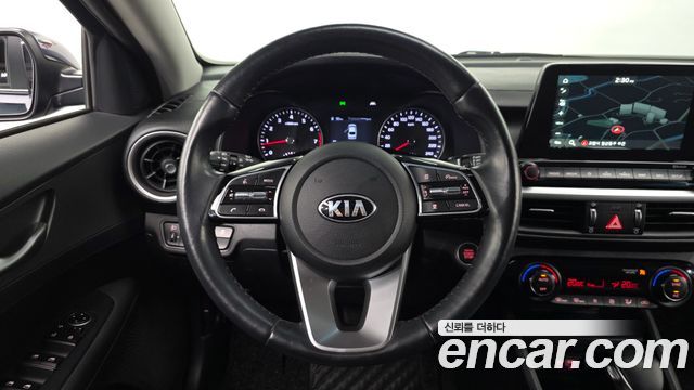 Kia K3 2019 — photo 19