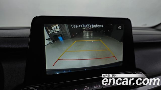 Kia K3 2019 — photo 21