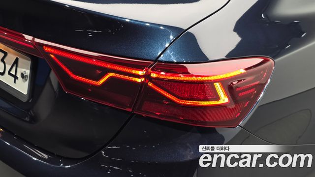 Kia K3 2019 — photo 9