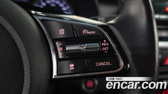 Kia K3 2019 — photo 29