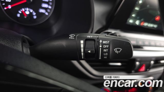 Kia K3 2019 — photo 30