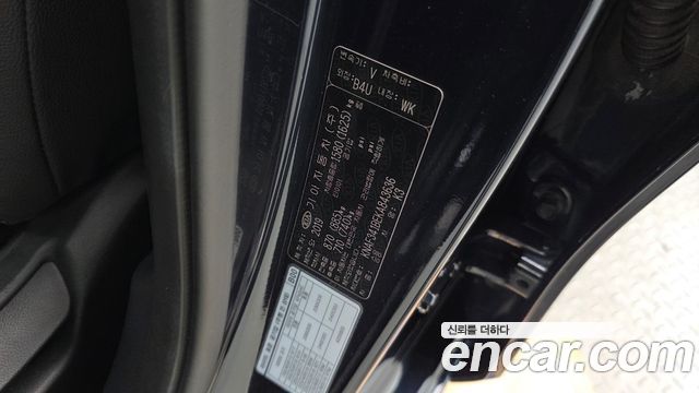 Kia K3 2019 — photo 35