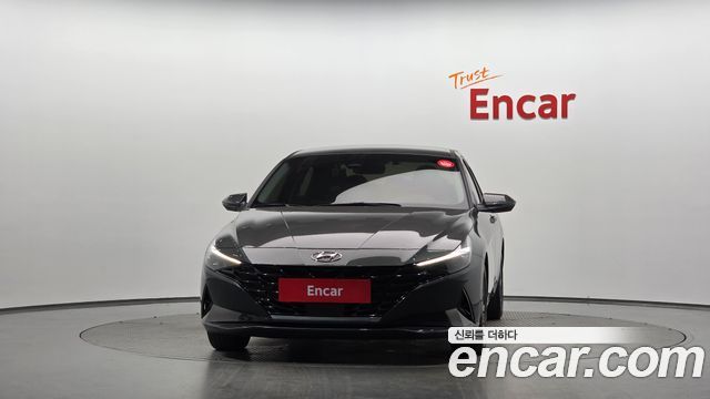 Hyundai AVANTE 2021 — photo 3