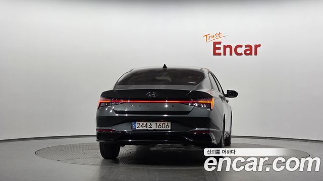 Hyundai AVANTE 2021 — photo 4