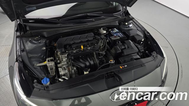 Hyundai AVANTE 2021 — photo 6