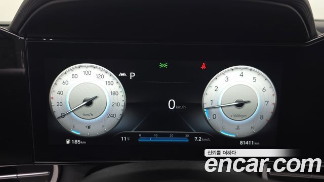 Hyundai AVANTE 2021 — photo 11