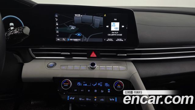 Hyundai AVANTE 2021 — photo 20