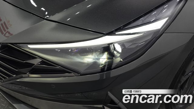 Hyundai AVANTE 2021 — photo 8