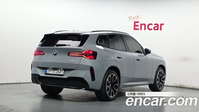 BMW X3 2026 — photo 2