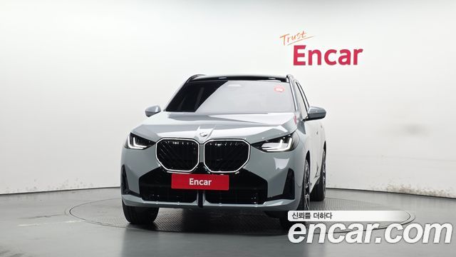 BMW X3 2026 — photo 3