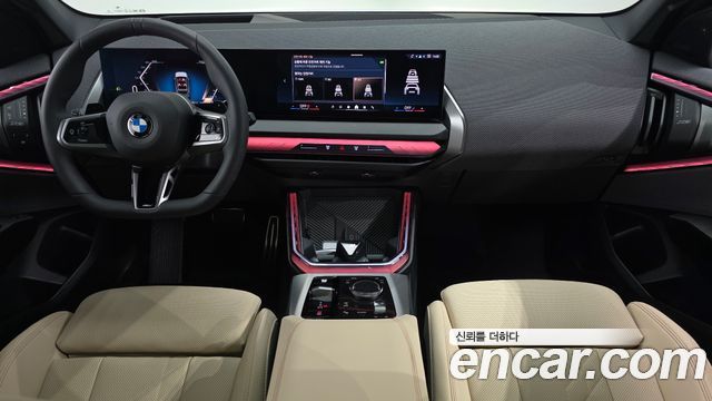 BMW X3 2026 — photo 10