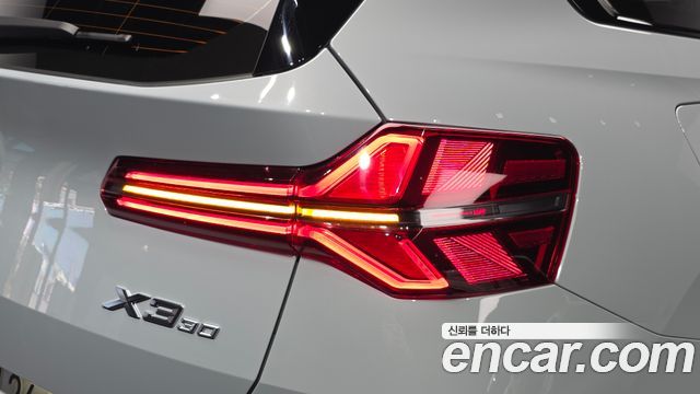 BMW X3 2026 — photo 9