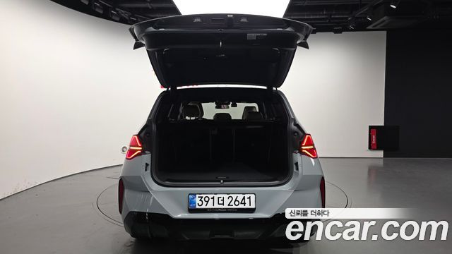 BMW X3 2026 — photo 35