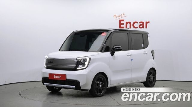 Kia RAY 2027 — photo 1