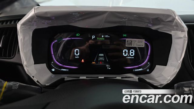 Kia RAY 2027 — photo 8
