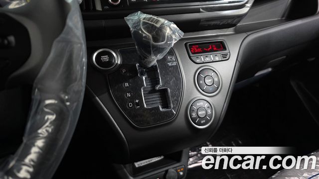 Kia RAY 2027 — photo 9