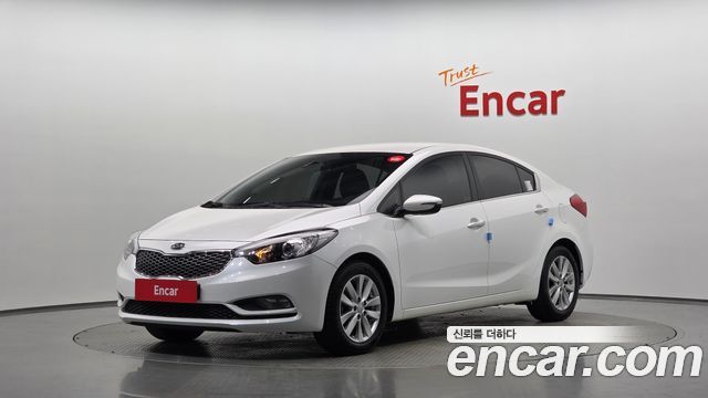 Kia K3 2013 — photo 1