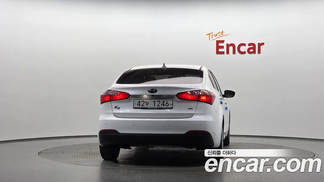 Kia K3 2013 — photo 4
