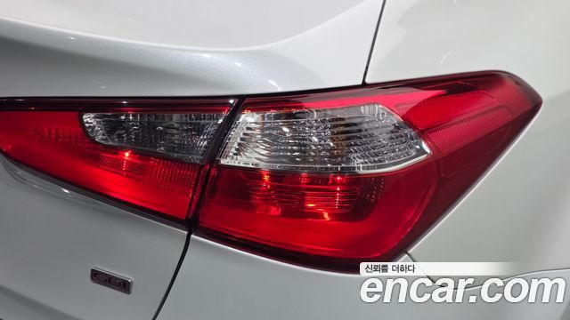 Kia K3 2013 — photo 9