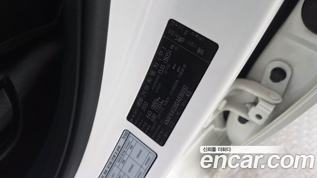 Kia K3 2013 — photo 32