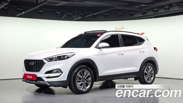 Hyundai Tucson 2018 — photo 1