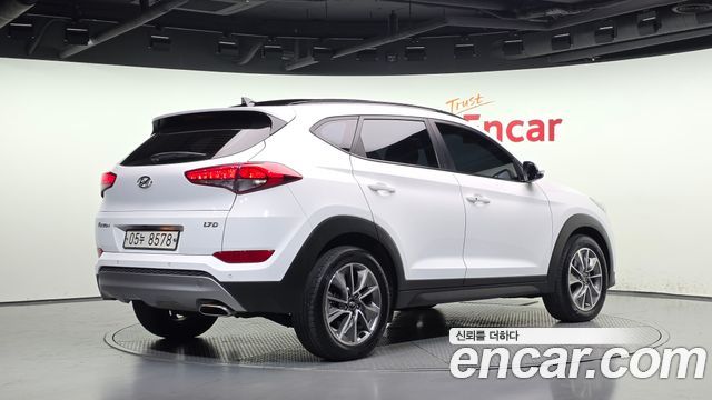 Hyundai Tucson 2018 — photo 2