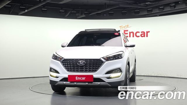 Hyundai Tucson 2018 — photo 3