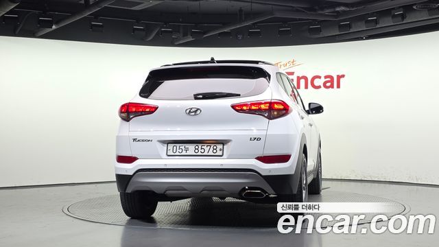 Hyundai Tucson 2018 — photo 4