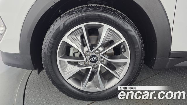 Hyundai Tucson 2018 — photo 5
