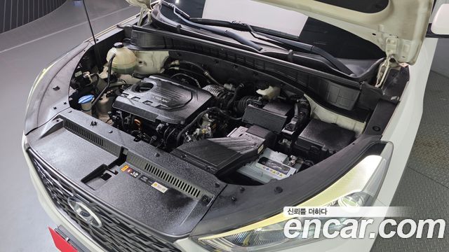Hyundai Tucson 2018 — photo 6