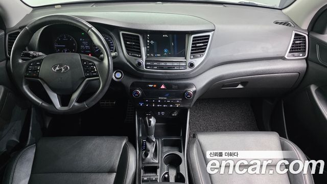 Hyundai Tucson 2018 — photo 7