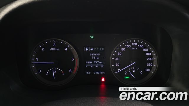Hyundai Tucson 2018 — photo 8