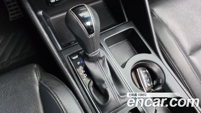 Hyundai Tucson 2018 — photo 9