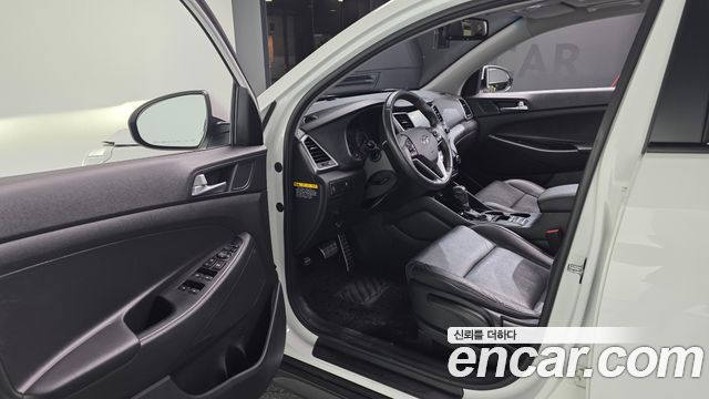 Hyundai Tucson 2018 — photo 10